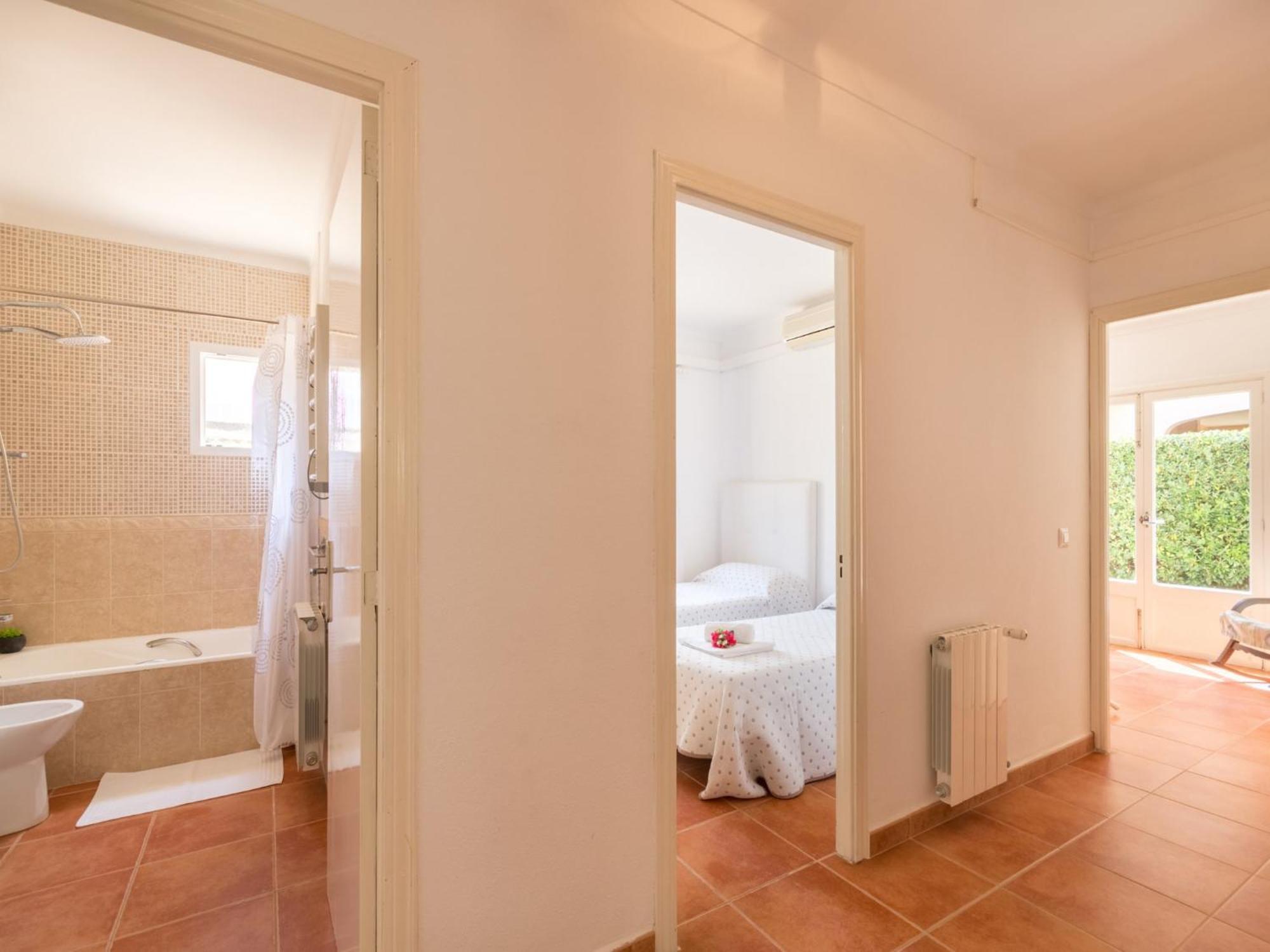 In Playa Na Ferradura Ferienhaus Cala Ratjada (Mallorca)