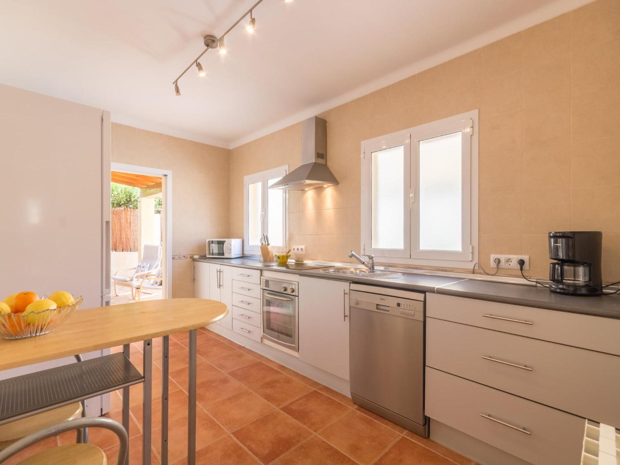 Ferienhaus In Playa Na Ferradura Cala Ratjada (Mallorca)