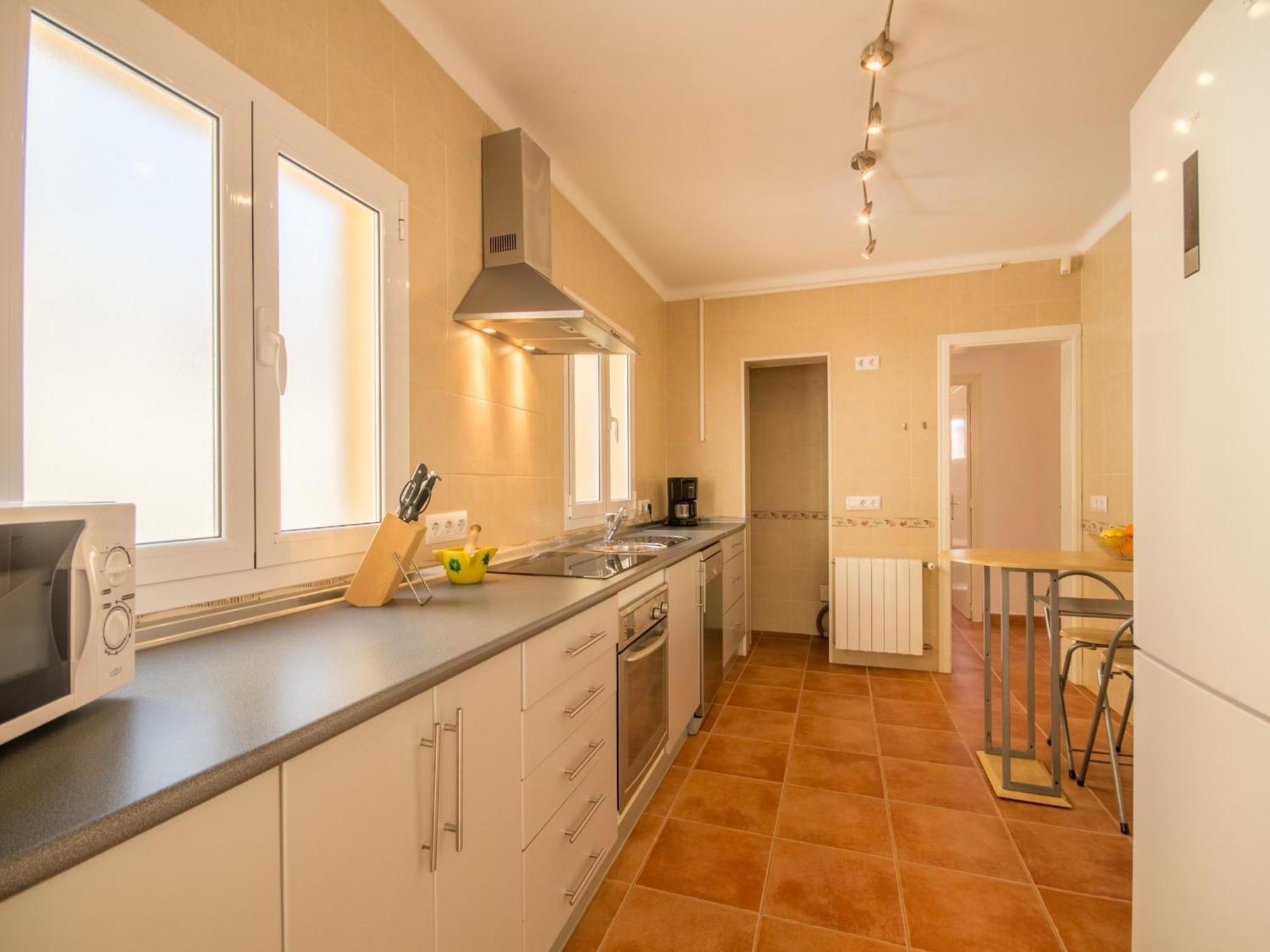 Ferienhaus In Playa Na Ferradura Cala Ratjada (Mallorca)