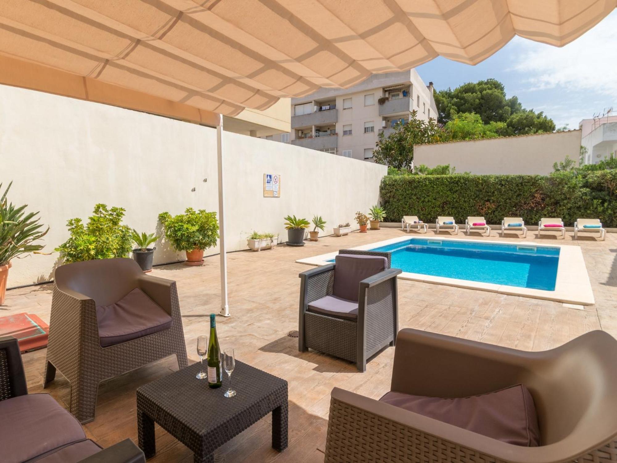 Ferienhaus In Playa Na Ferradura